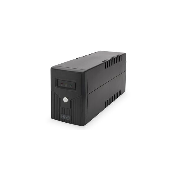 DIGITUS Professional DN-170063 - UPS - AC 230 V - 360 Watt - 600