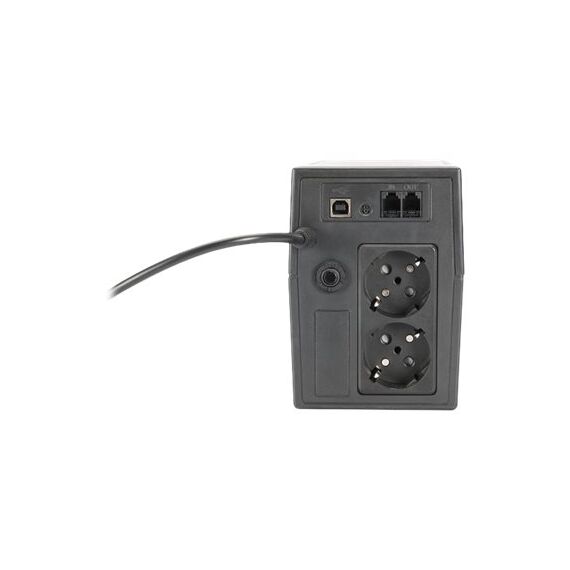 DIGITUS Professional DN-170063 - UPS - AC 230 V - 360 Watt - 600