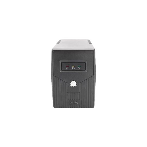 DIGITUS Professional DN-170063 - UPS - AC 230 V - 360 Watt - 600