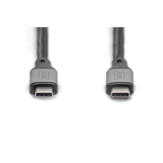 DIGITUS - USB cable - 24 pin USB-C (M) to 24 pi | DB-300443-030-S