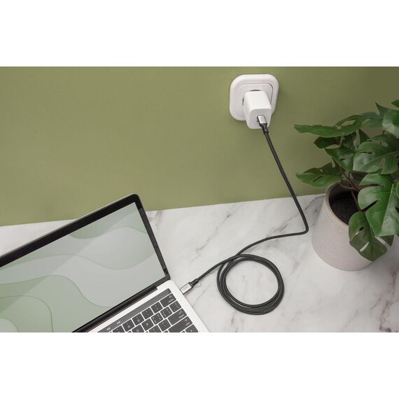 DIGITUS - USB cable - 24 pin USB-C (M) to 24 pi | DB-300443-030-S