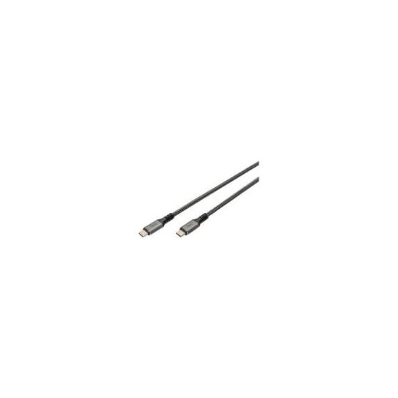 DIGITUS - USB cable - 24 pin USB-C (M) to 24 pi | DB-300443-030-S
