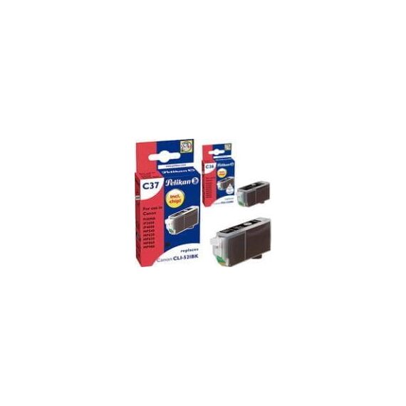 Pelikan C36/C37 / Standard Yield / Pigment-based ink /  | 4105615