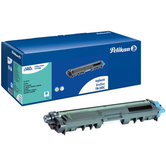 Pelikan 1245CHC - 65 g - high capacity - cyan - compati | 4229946