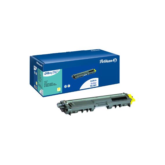 Pelikan 1248HCy - High capacity - yellow - compatible - | 4242013