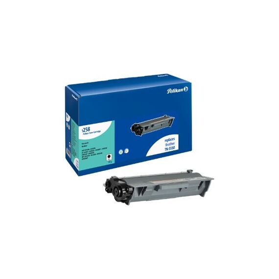 Pelikan 1258 - Black - compatible - remanufactured - to | 4244284