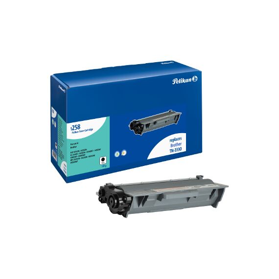 Pelikan 1258 - Black - compatible - remanufactured - to | 4244284