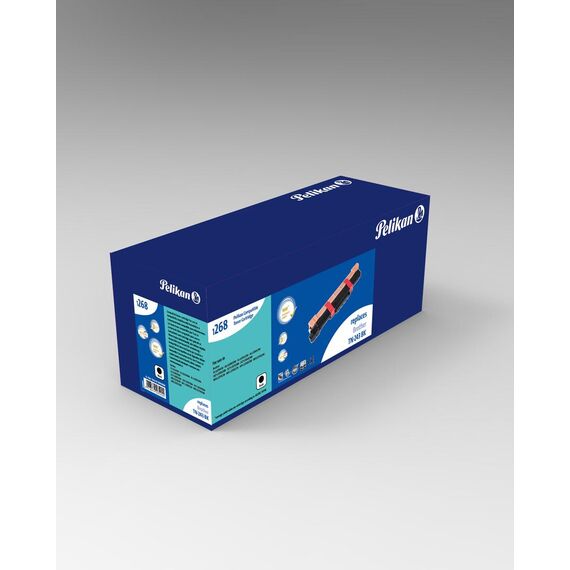 Pelikan 1031440168 / 1400 pages / Black / 1 pc(s)
