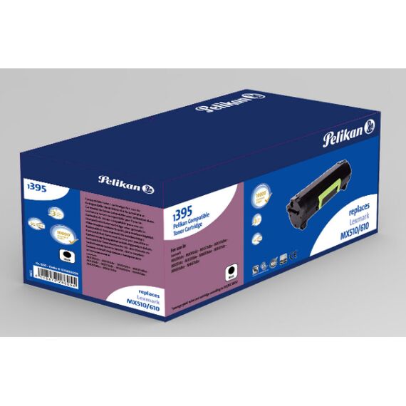 Pelikan 1031430099 / 10000 pages / Black / 1 pc(s)