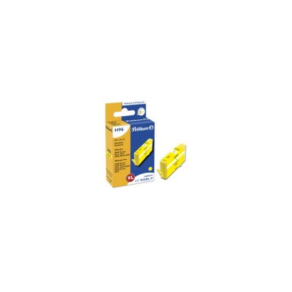 Pelikan 319490 - Box - Ink Cartridge Refurbished, Compatible - Ye
