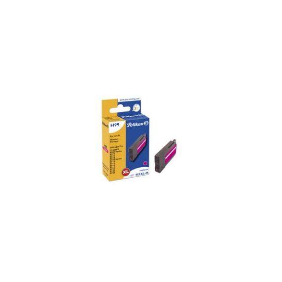 Pelikan H99 Magenta - Compatible - Magenta - HP - Single | 319955