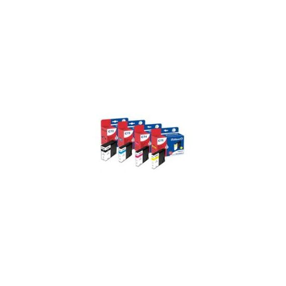 Pelikan 4950680 / Multi pack / 1520 pages / 4 pc(s) / 2500 pages