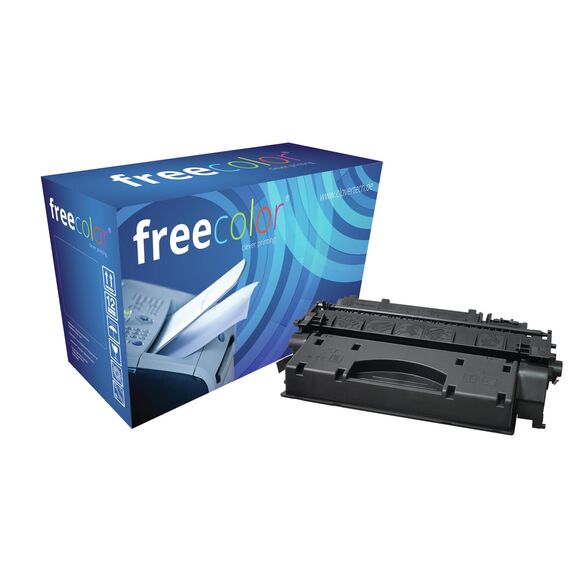 freecolor - Black - compatible - toner cartridge - for | K15121F7