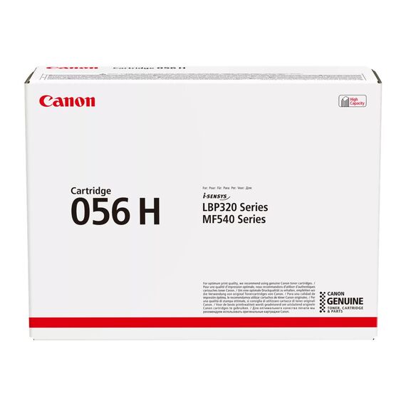 Canon 056 H - High capacity - black - original - toner | 3008C004