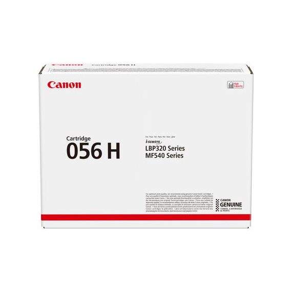 Canon 056 H - High capacity - black - original - toner | 3008C004