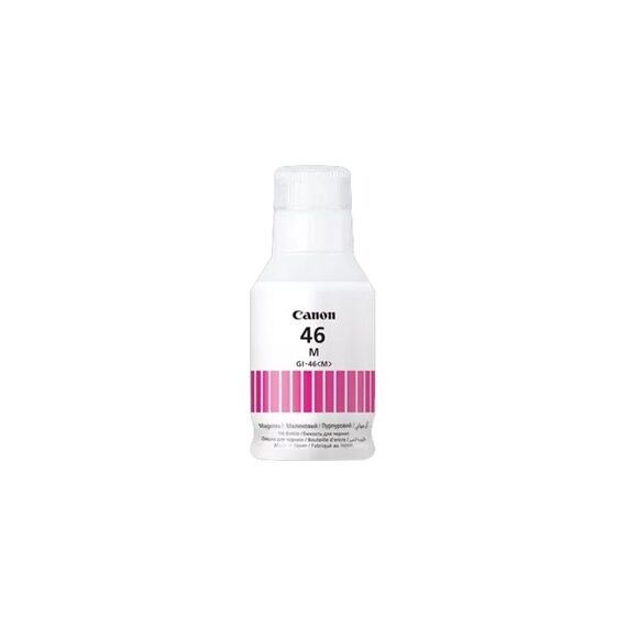 Canon GI 46 M - Magenta - original - ink refill - for  | 4428C001