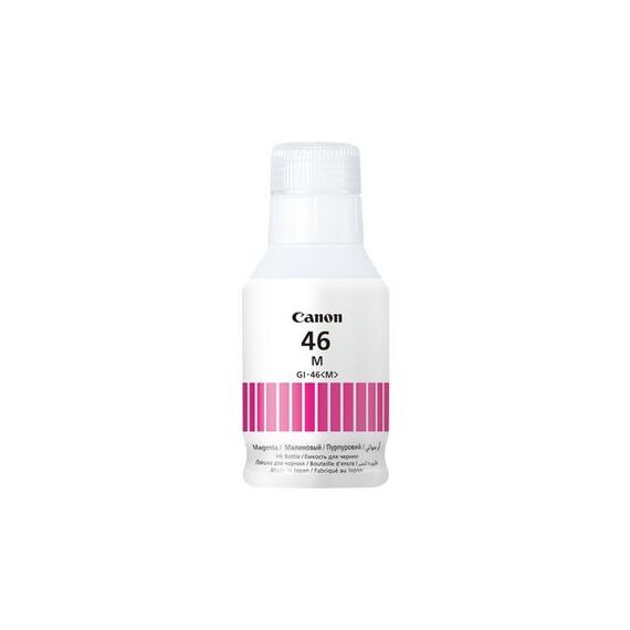 Canon GI 46 M - Magenta - original - ink refill - for  | 4428C001