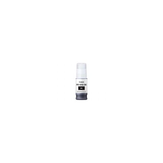 Canon PFI-050BK - 70 ml - black - original - ink tank  | 5698C001