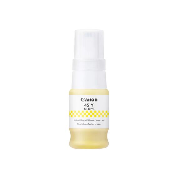 Canon GI 45 Y - 40 ml - yellow - original - ink refill | 6287C001
