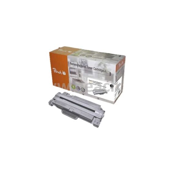 Peach - Black - compatible - remanufactured - toner cartr | PT220