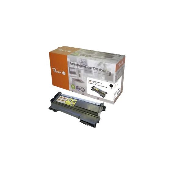 Peach - Black - compatible - toner cartridge - for Brothe | PT258