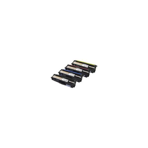 Peach Combi-Pack - 4-pack - black, yellow, cyan, magenta  | PT306