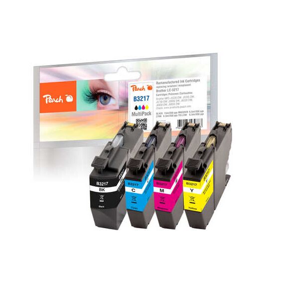 Peach 320280 / 13 ml / Multi pack / 550 pages / 6.5 m | PI500-224