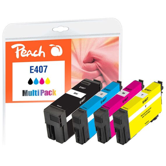Peach PI200-937 / 43 ml / Multi pack / 23 ml / 4 pc(s)