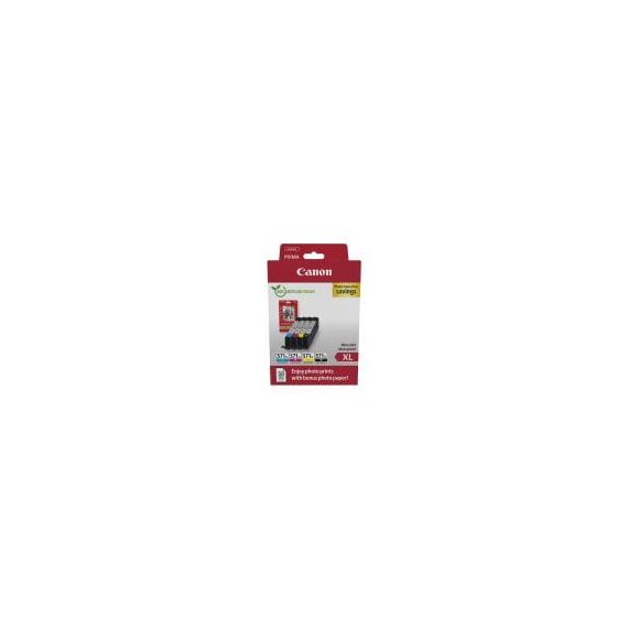 Canon CLI-571 XL C/M/Y/BK Photo Value Pack - 4-pack -  | 0332C006
