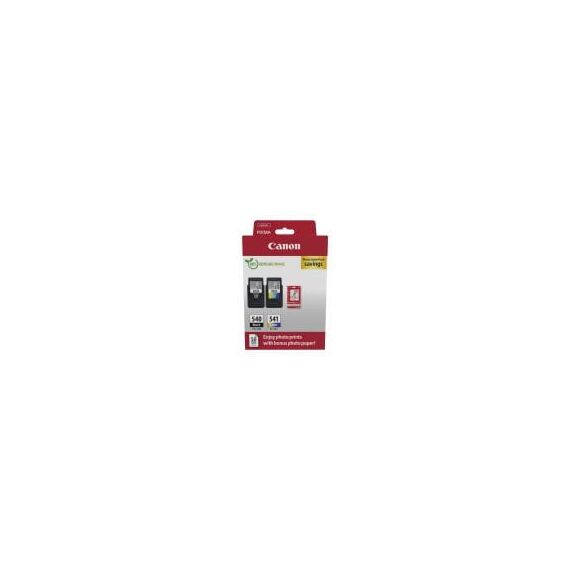 Canon PG-540/CL-541 Photo Paper Value Pack - 2-pack -  | 5225B013