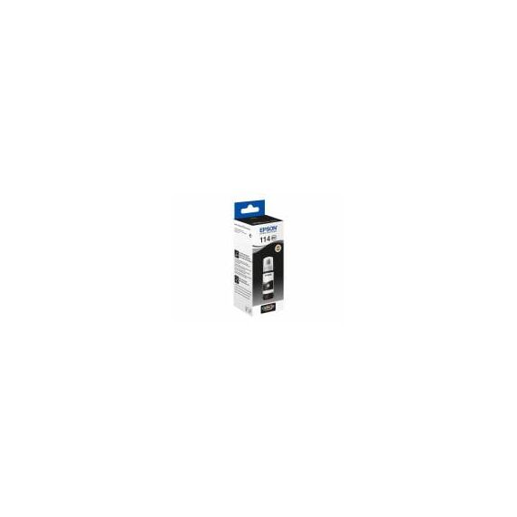 Epson 114 - 70 ml - black - original - ink refill -  | C13T07A140