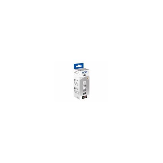 Epson EcoTank 114 - 70 ml - grey - original - ink re | C13T07B540