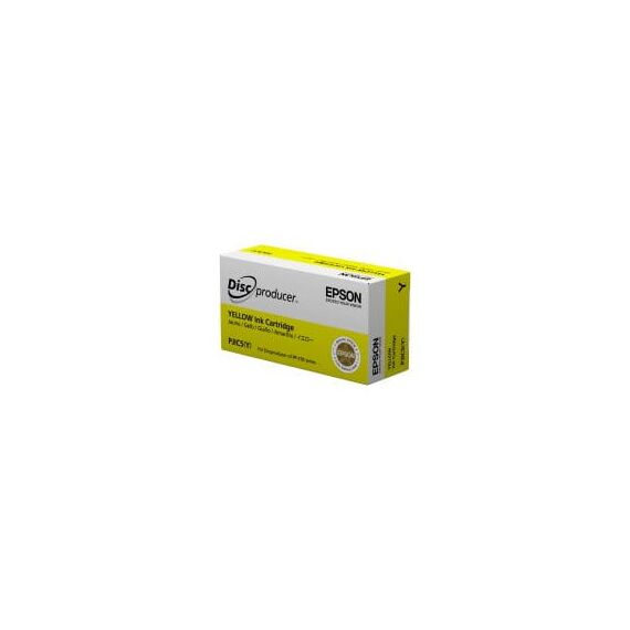 Epson Discproducer PJIC7(Y) - Yellow - original - in | C13S020692