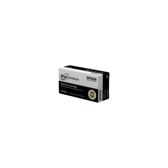 Epson Discproducer PJIC7(K) - Black - original - ink | C13S020693