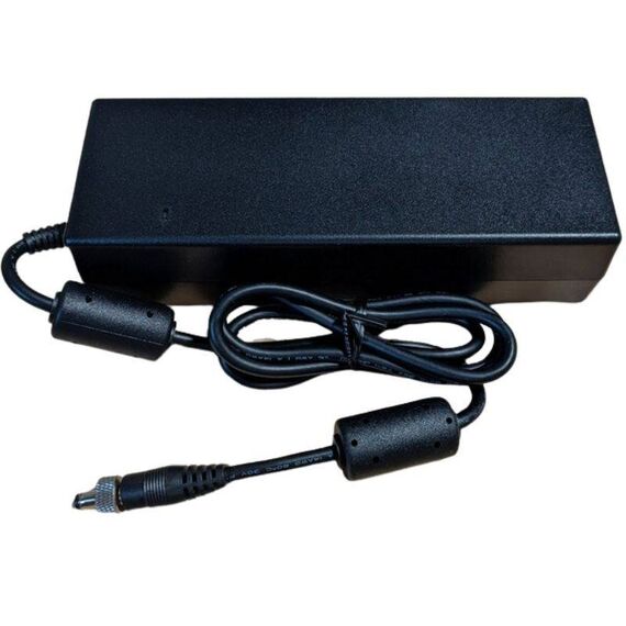 Elo Touch Solutions External 80W power brick and cable E596821