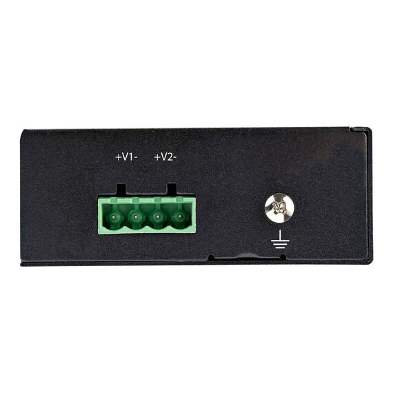 StarTech.com Industrial Gigabit PoE Injector, High  | POEINJ1G90W