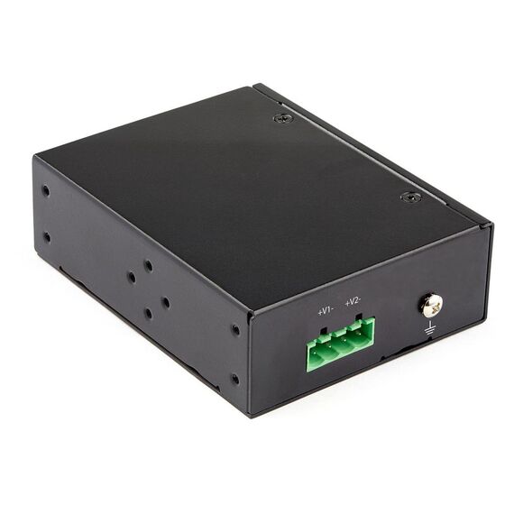 StarTech.com Industrial Gigabit PoE Injector, High  | POEINJ1G90W