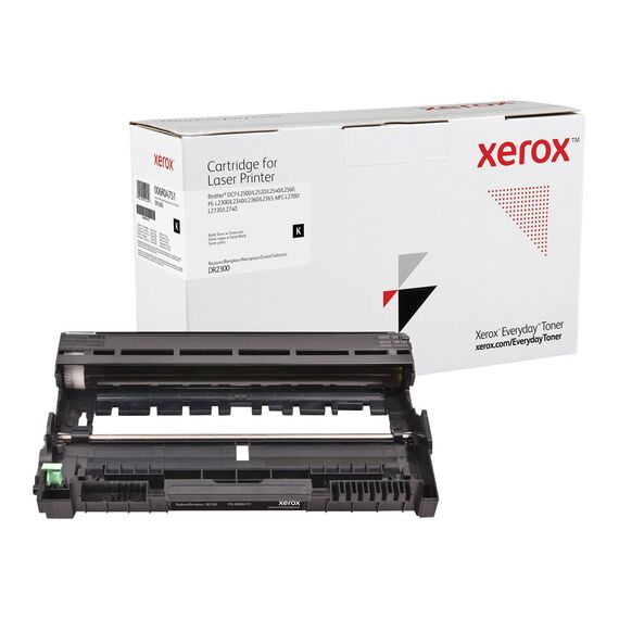 Everyday - Black - compatible - toner cartridge (alte | 006R04751