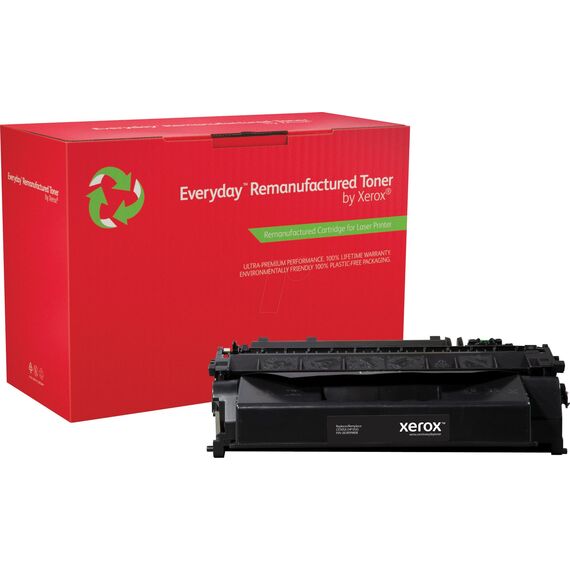 Everyday - Black - compatible - toner cartridge (alte | 006R04751