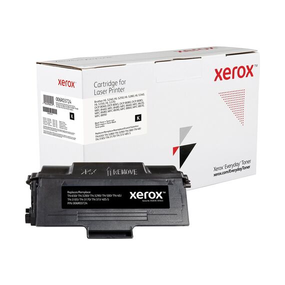 Everyday - Black - compatible - toner cartridge - for | 006R03724