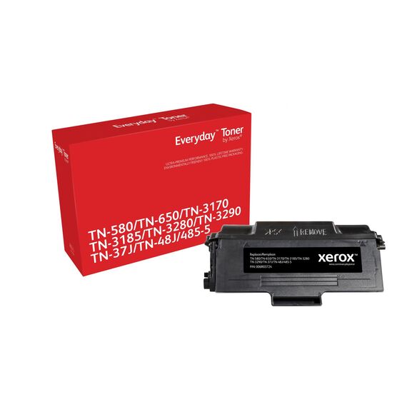 Everyday - Black - compatible - toner cartridge - for | 006R03724