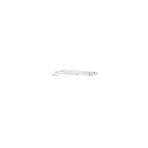 HPE Aruba X414 Universal 4-post - Rack mounting kit - 1U | J9583B