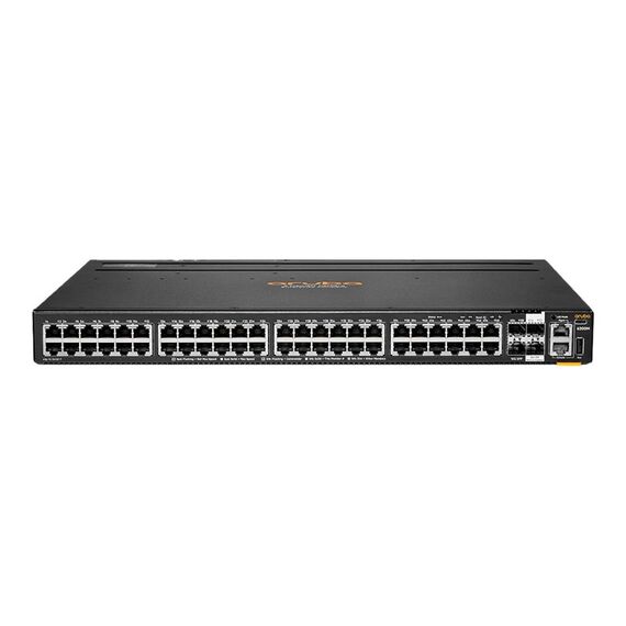 HPE Aruba 6200M 48G 4SFP+ Switch - Switch - Max / Stacki | R8Q69A