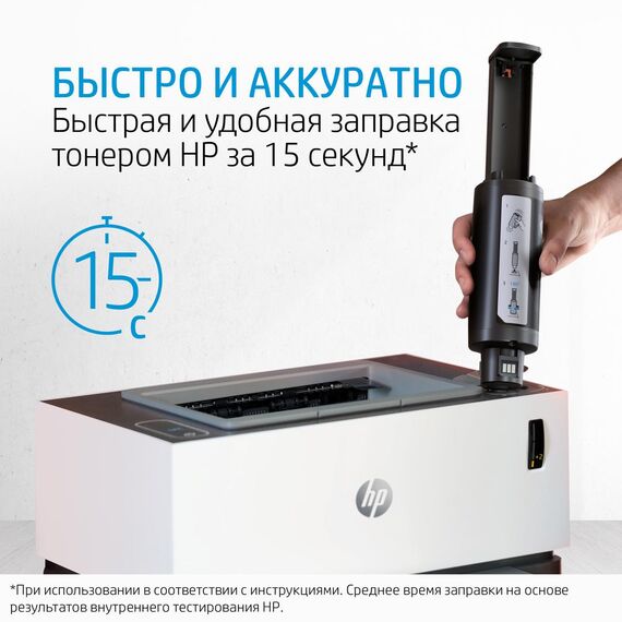HP 103A Reload Kit - Black - toner refill - for Neversto | W1103A