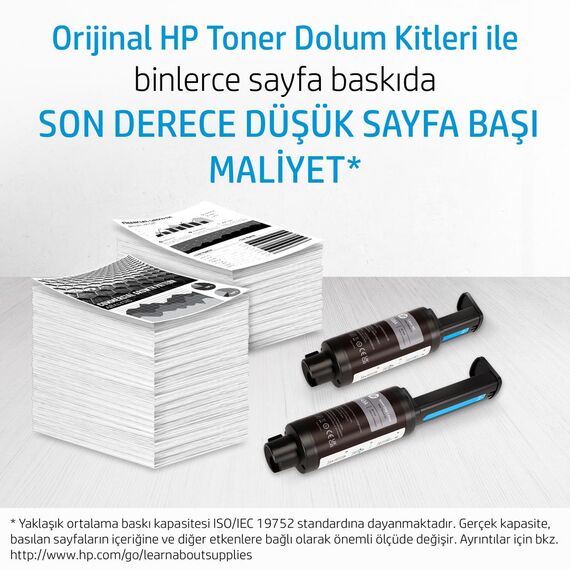 HP 103A Reload Kit - Black - toner refill - for Neversto | W1103A