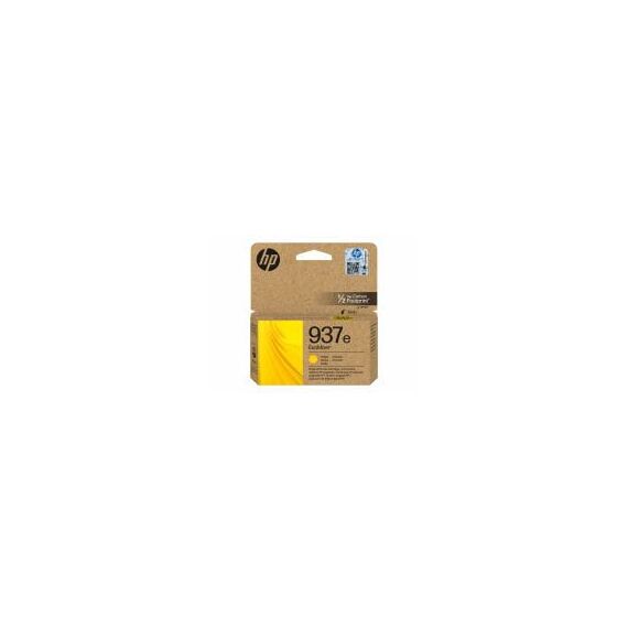 HP 937e EvoMore - Yellow - original - ink cartridge | 4S6W8NE#CE1