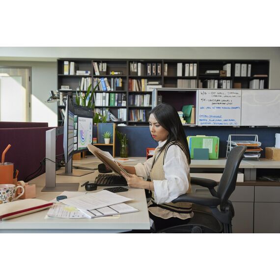 HP 724pn - Series 7 Pro - LED monitor - 24" - 1920  | 8X534AA#ABB