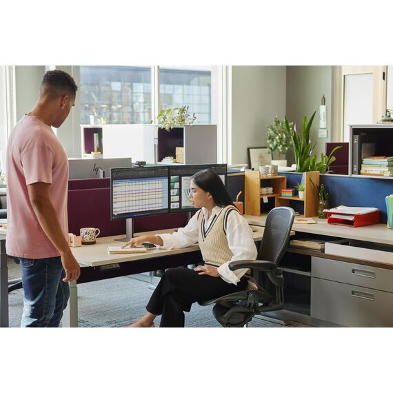 HP 724pn - Series 7 Pro - LED monitor - 24" - 1920  | 8X534AA#ABB