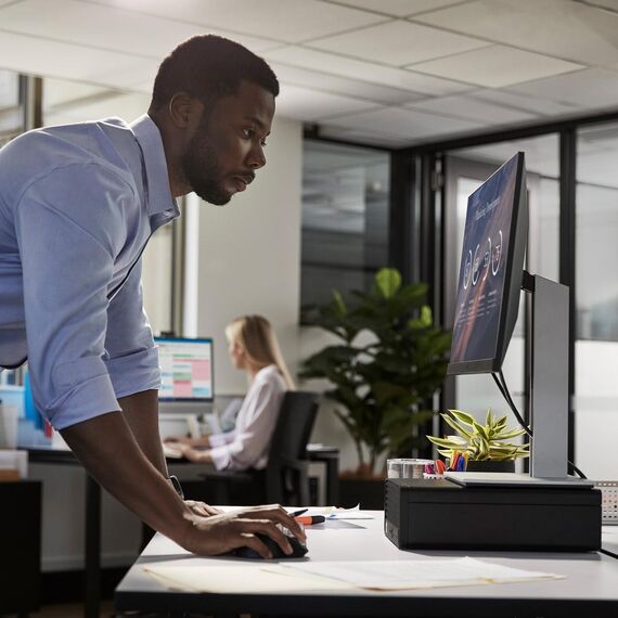 HP Pro 400 G9 - Wolf Pro Security - SFF - Core i5 i | 881Y8EA#ABD