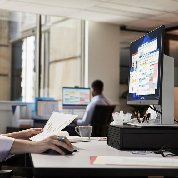 HP Pro 400 G9 - Wolf Pro Security - SFF - Core i5 i | 881Y8EA#ABD